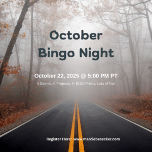 October Bingo