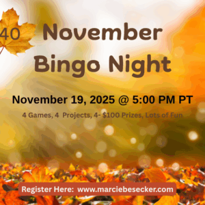 November bingo