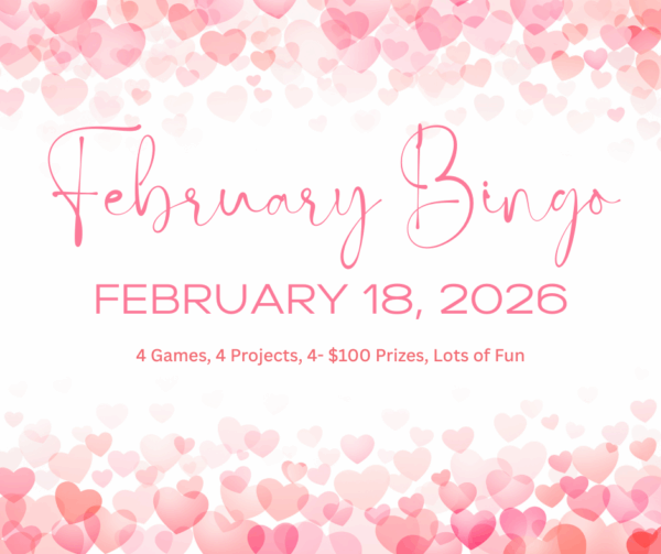February Bingo