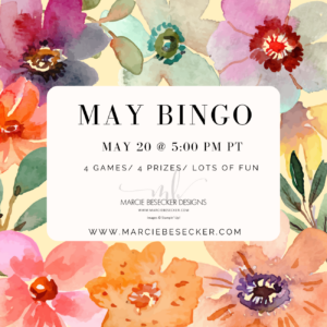 May Bingo