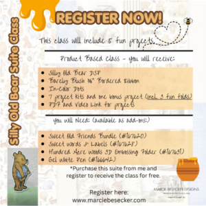 Silly Old Bear Suite Class