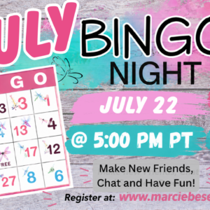 July Bingo