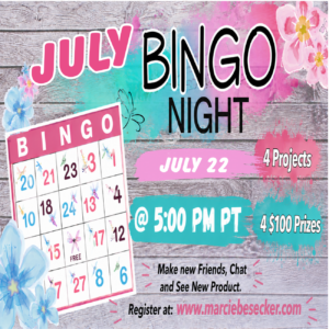 July Bingo