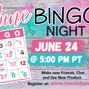 June Bingo