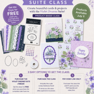 Violet Dreams Suite Class