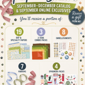 Paper Share & More Sept-Dec