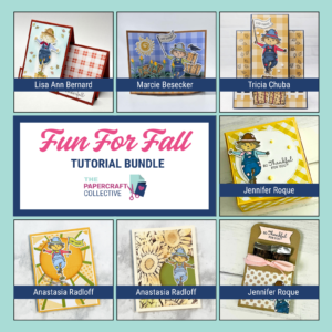 Fun for Fall - PaperCraft Collective Tutorial PDF
